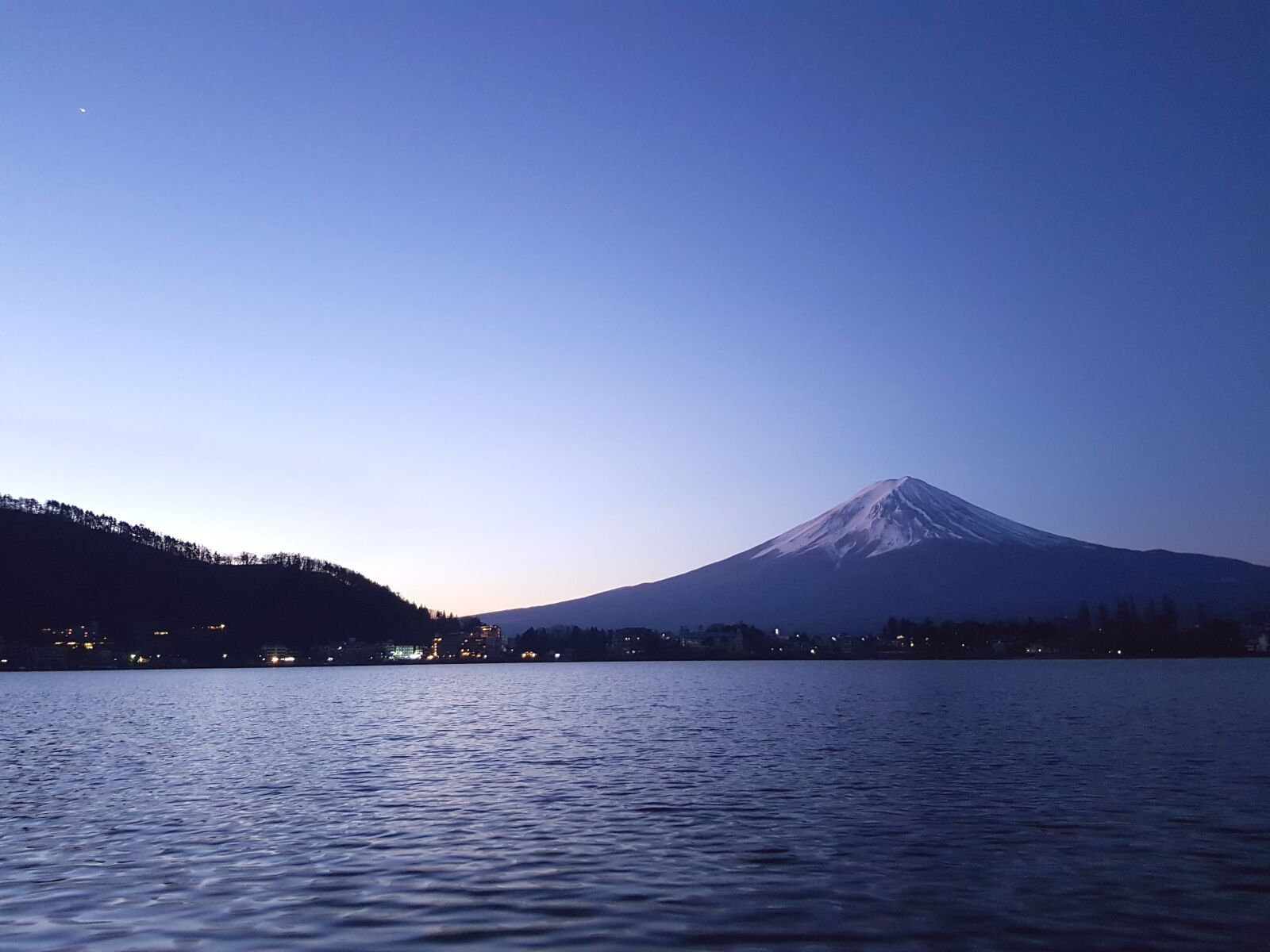 Samsung Galaxy S8 sample photo. Japan, fuji, mountain photography