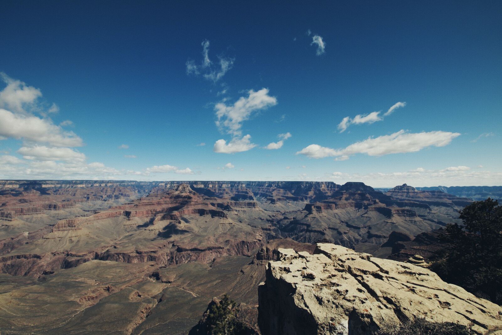 Canon EOS 750D (EOS Rebel T6i / EOS Kiss X8i) sample photo. Grand, canyon, az photography