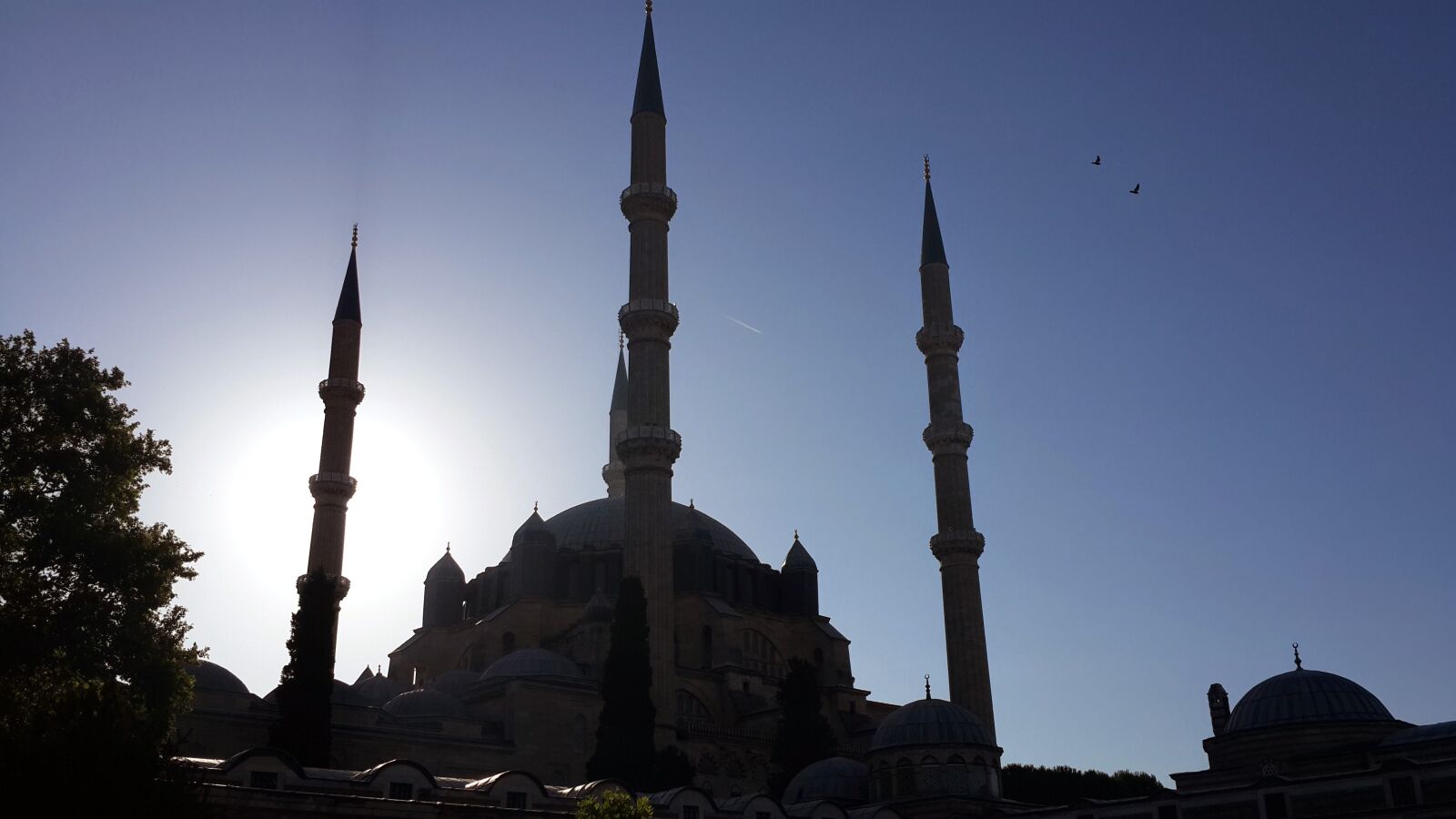 Samsung Galaxy S4 sample photo. Edirne, selimiye mosque, solar photography