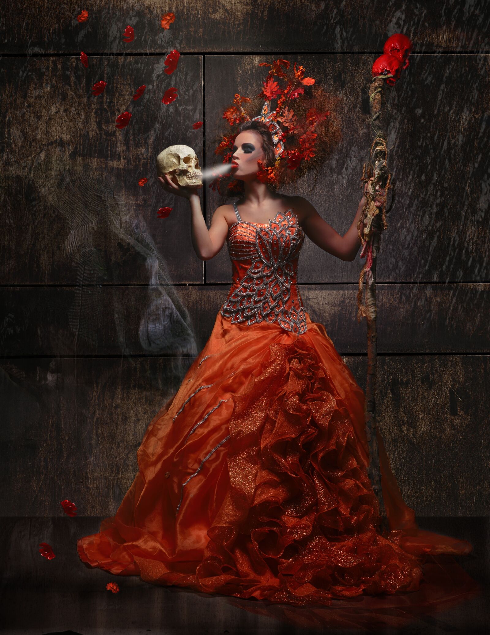 Nikon D800E sample photo. Dress, veil, human photography