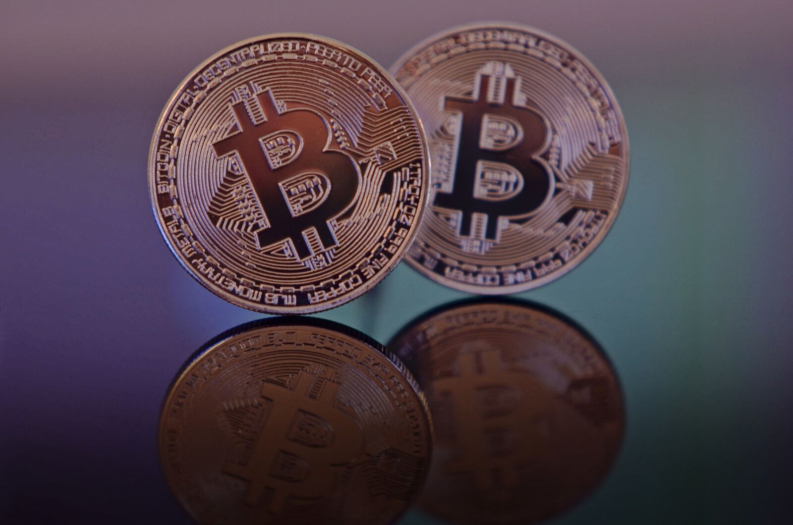 Nikon D7000 sample photo. Bitcoin, cryptocurrency, btc photography