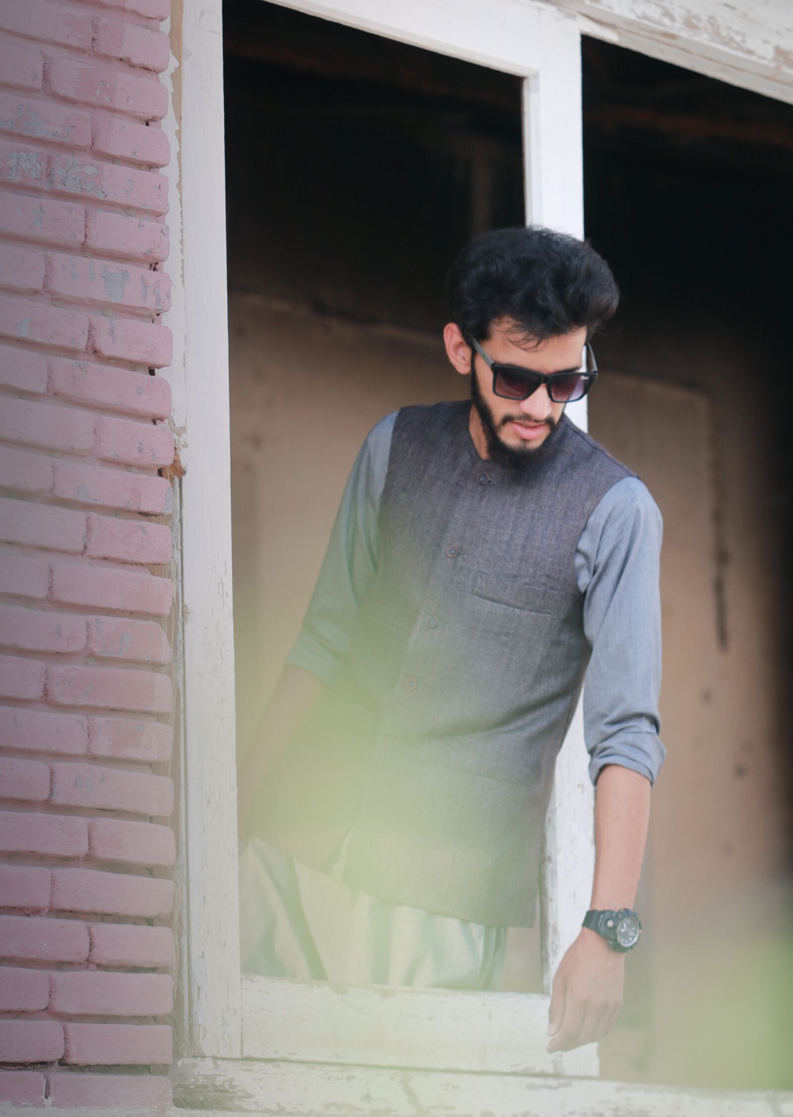 Canon EOS 70D sample photo. Outdoors, man, lifestyle photography