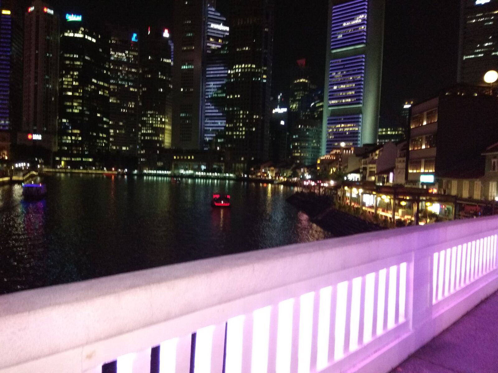 Xiaomi Redmi Note 4 sample photo. 1, wtc, city, center, singapore photography