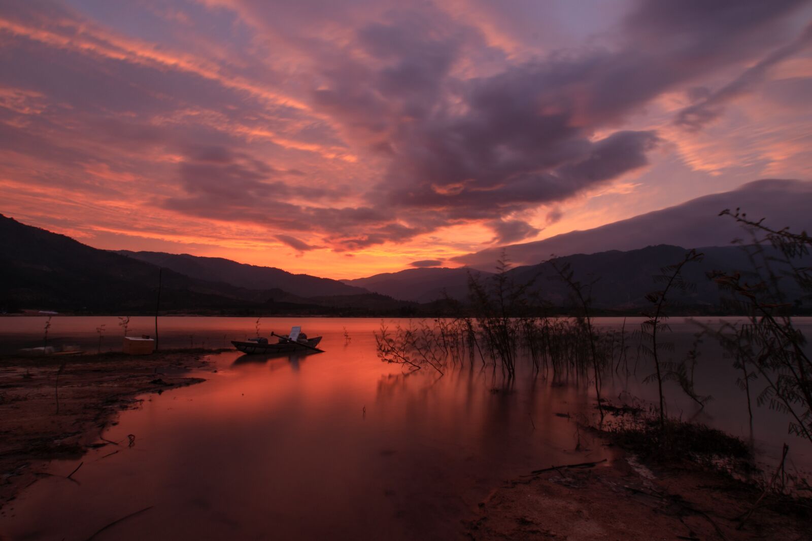 Canon EOS M50 (EOS Kiss M) sample photo. Nature, vietnam, landscape photography