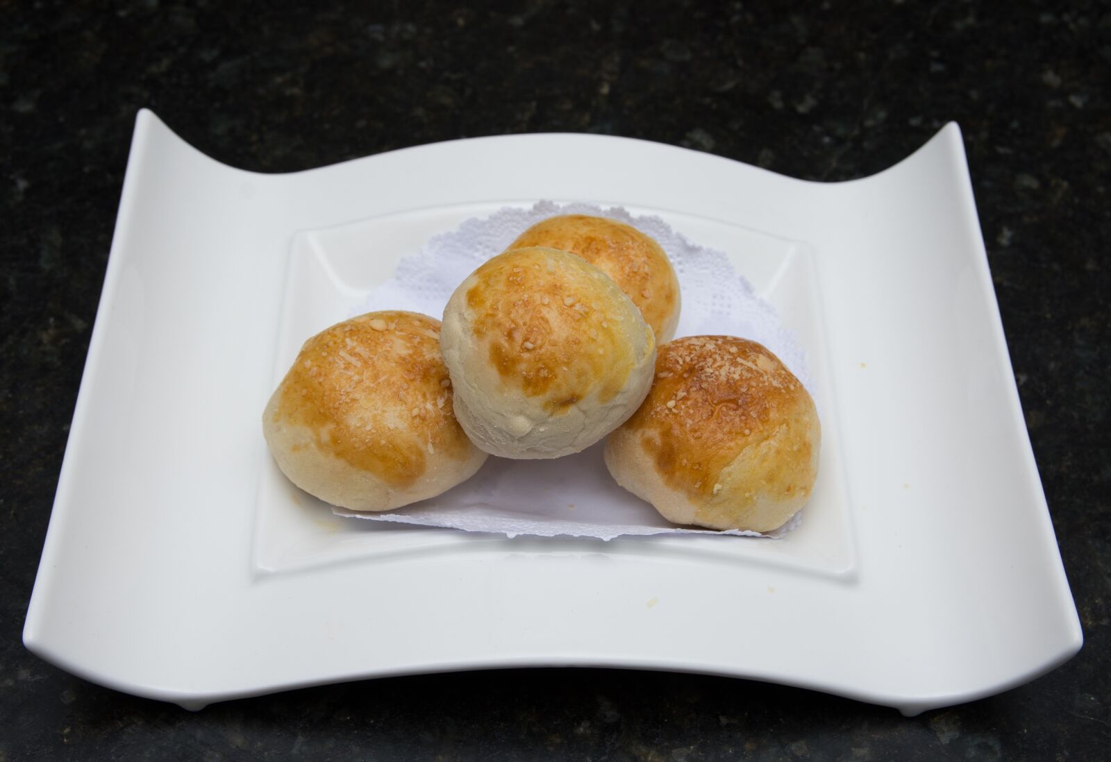 Nikon D7200 sample photo. Cheese bread, food, dish photography