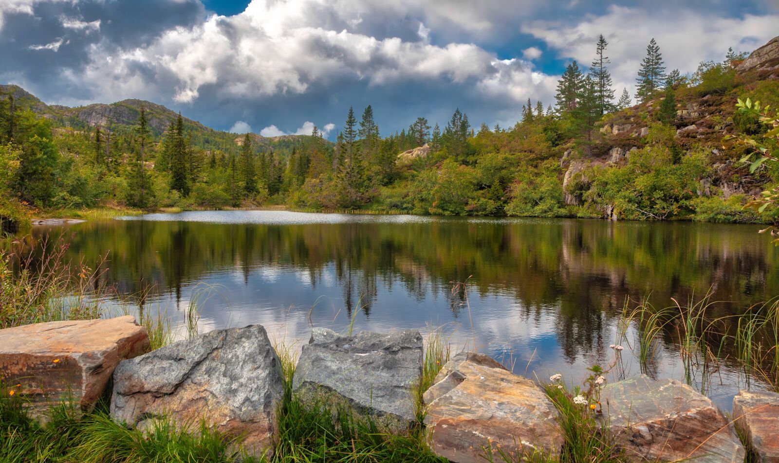 Nikon D90 sample photo. Water, mountain, nature photography