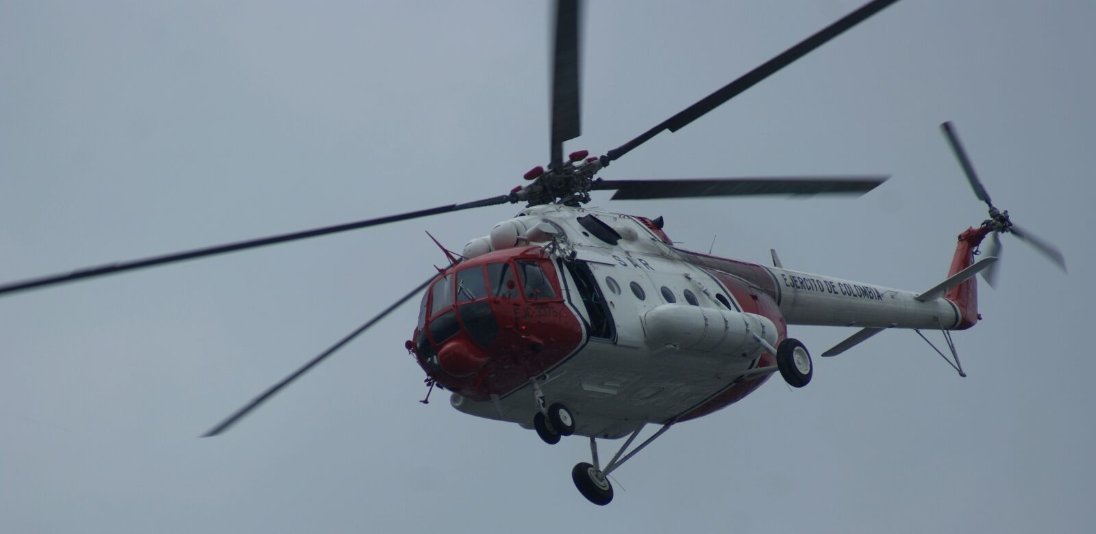 Sony Alpha DSLR-A390 sample photo. Helicopter, rescue, in photography