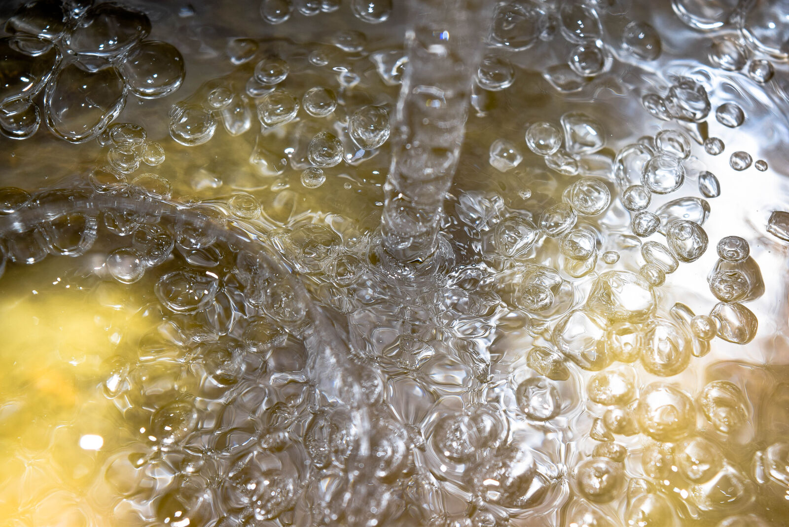 Nikon D3300 sample photo. Water photography