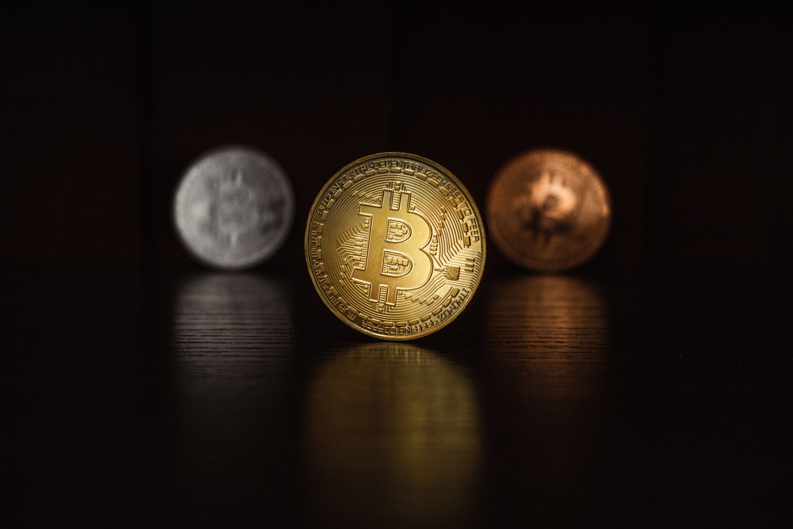 Canon EOS 1100D (EOS Rebel T3 / EOS Kiss X50) sample photo. Bitcoin, currency, cryptocurrency photography