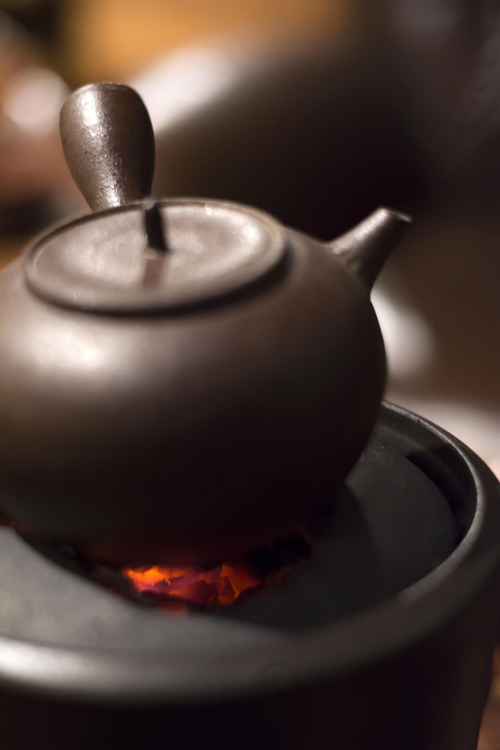 Nikon D7100 sample photo. Tea, boiling, hot photography