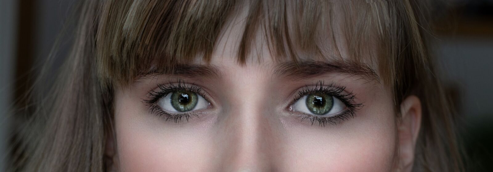 Nikon D7100 sample photo. Eyes, green, close up photography