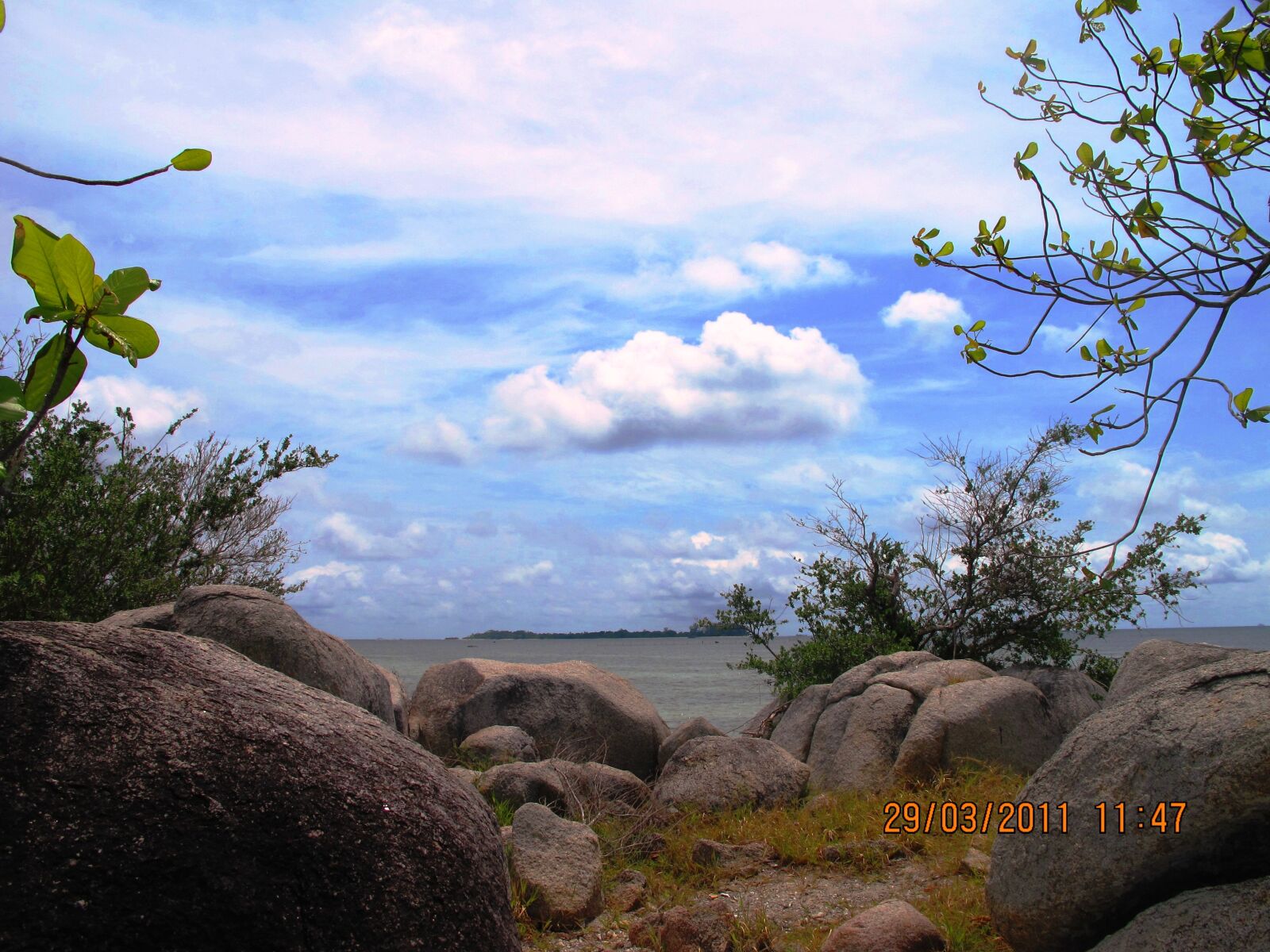 Canon PowerShot G11 sample photo. Bintan, agro, beach, resort photography