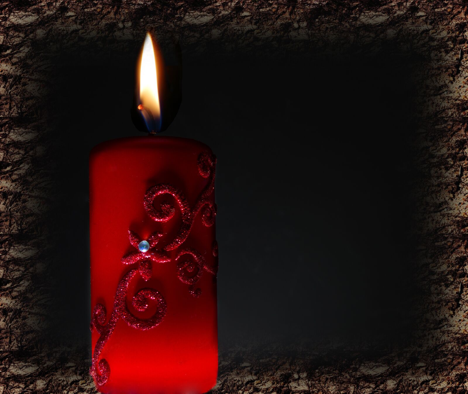 Canon EOS 7D sample photo. Candle, light, bill photography