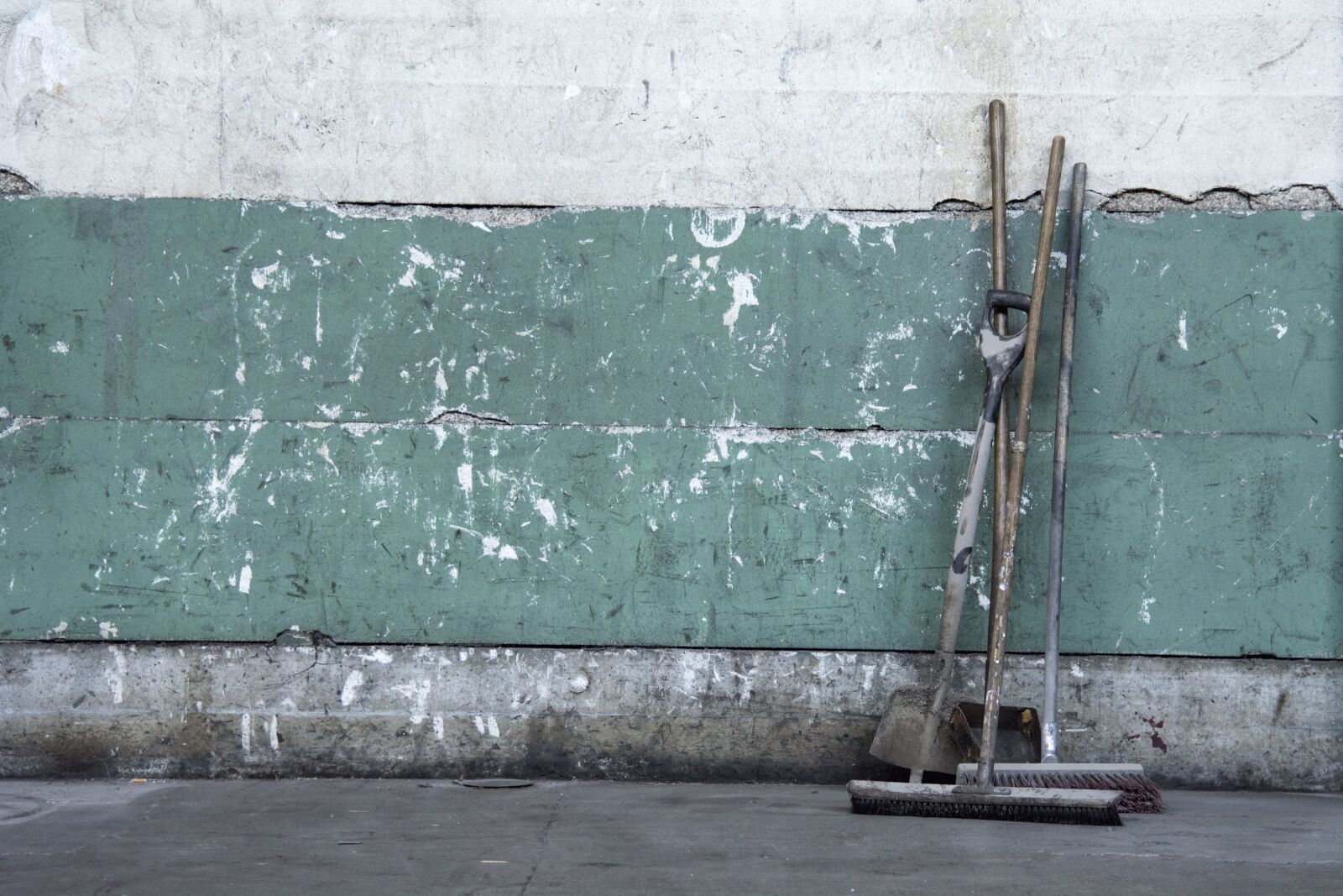 Nikon D7100 sample photo. Broom, blade, tool photography