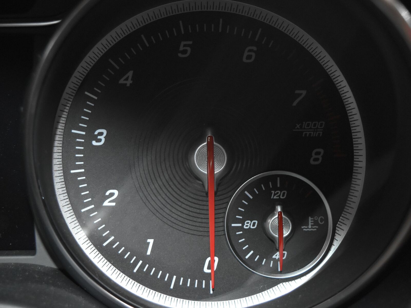 Nikon D5500 sample photo. Measure, speedometer, device, dashboard photography