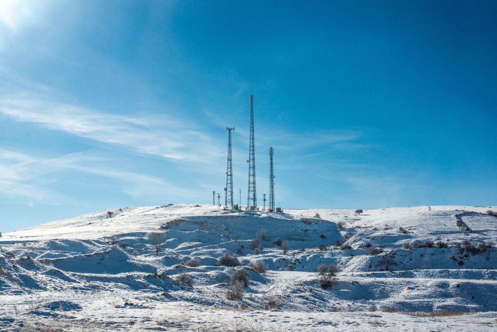 Nikon D800 sample photo. Winter, snow, cold photography