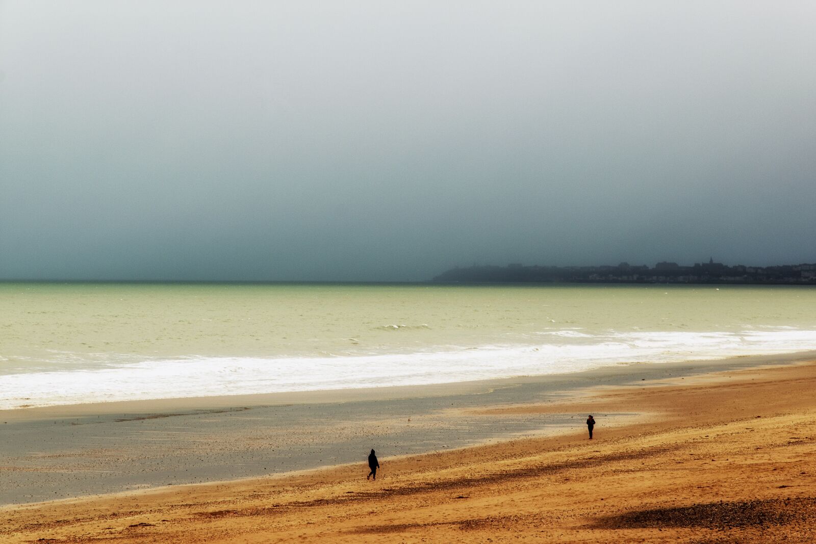 Nikon D5600 sample photo. Beach, sea, sand photography