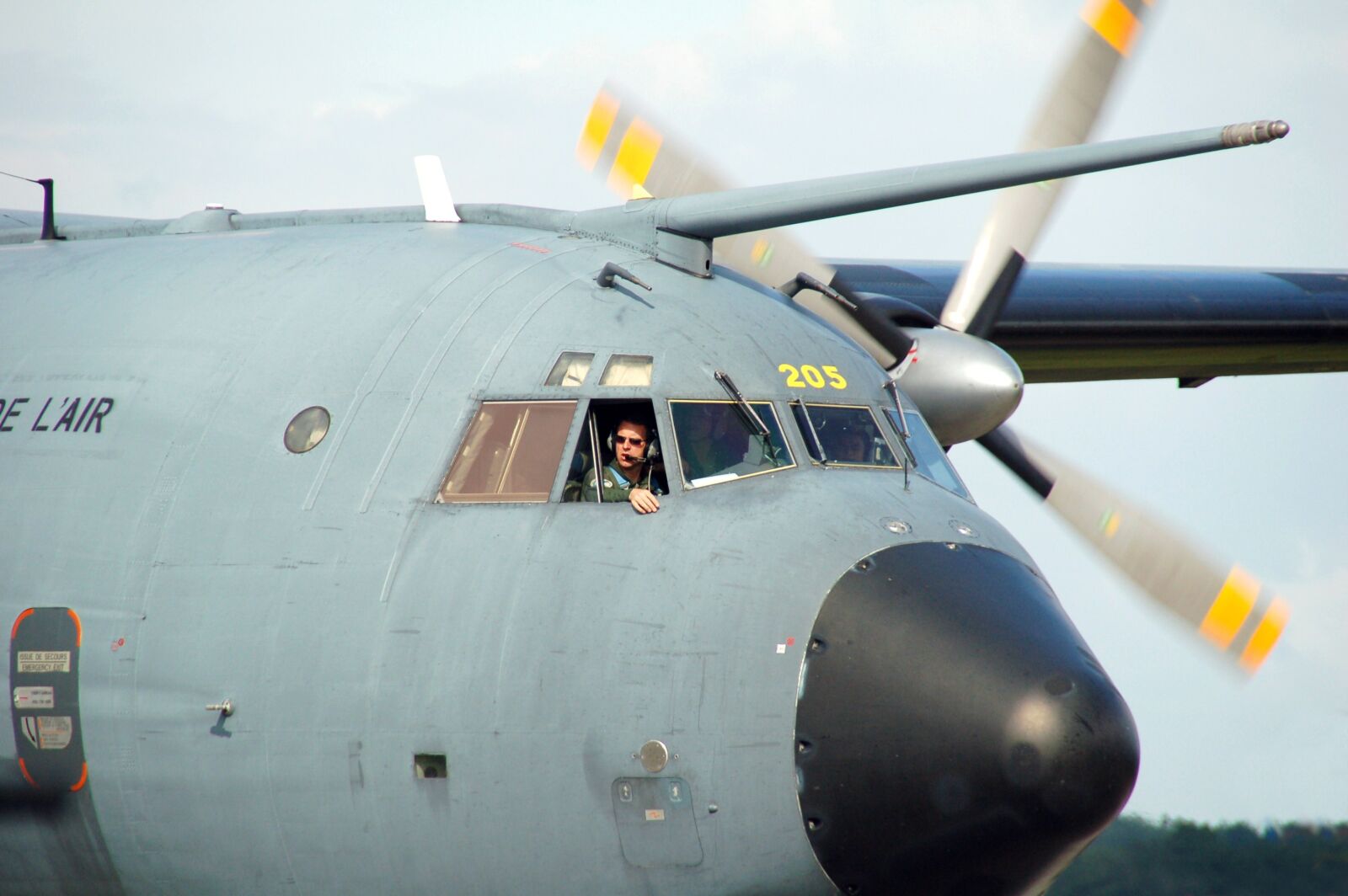 Nikon D50 sample photo. Plane, aircraft, wiek photography