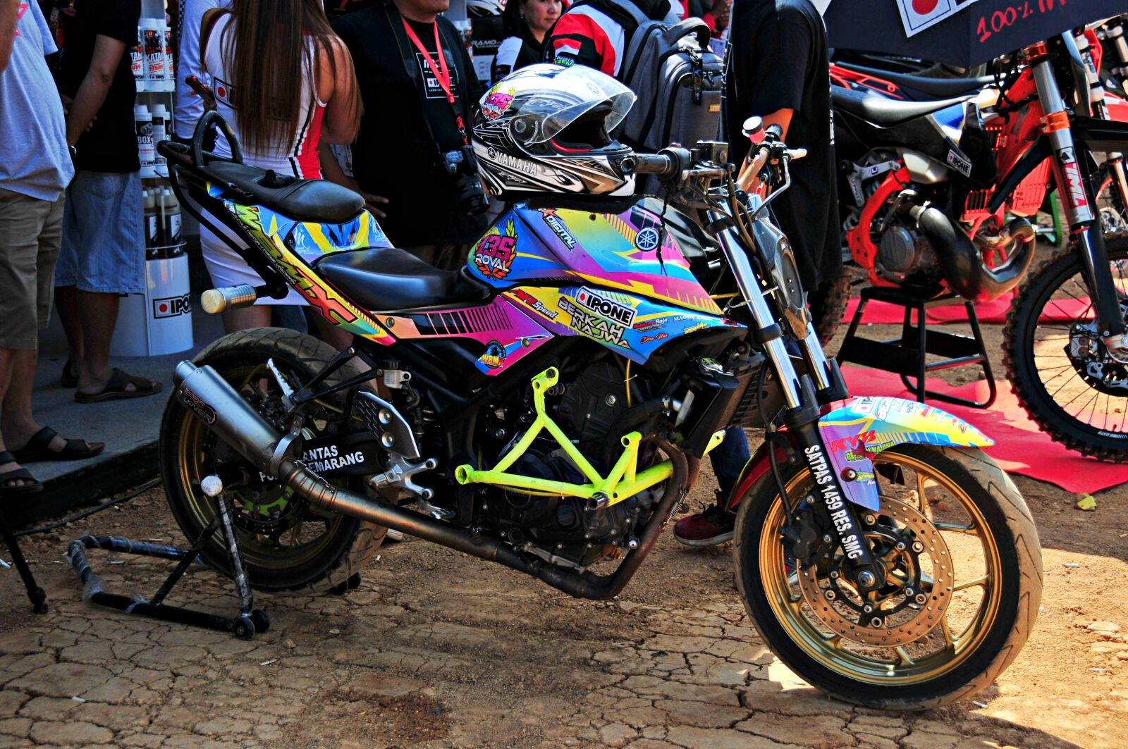 Nikon D300S sample photo. Motocross, trail, mx photography