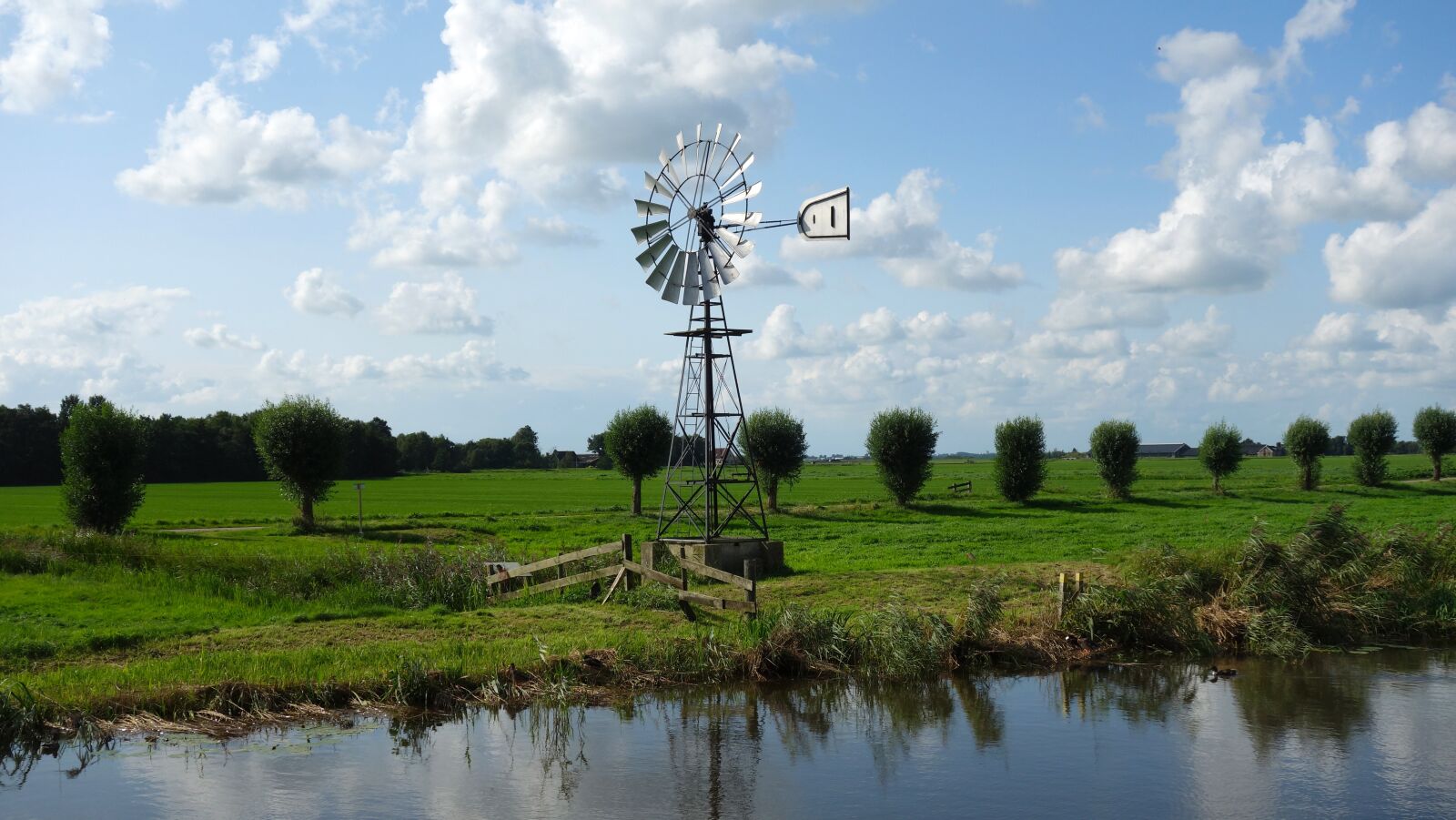 Sony Cyber-shot DSC-RX100 sample photo. Wind mill, countryside, mill photography