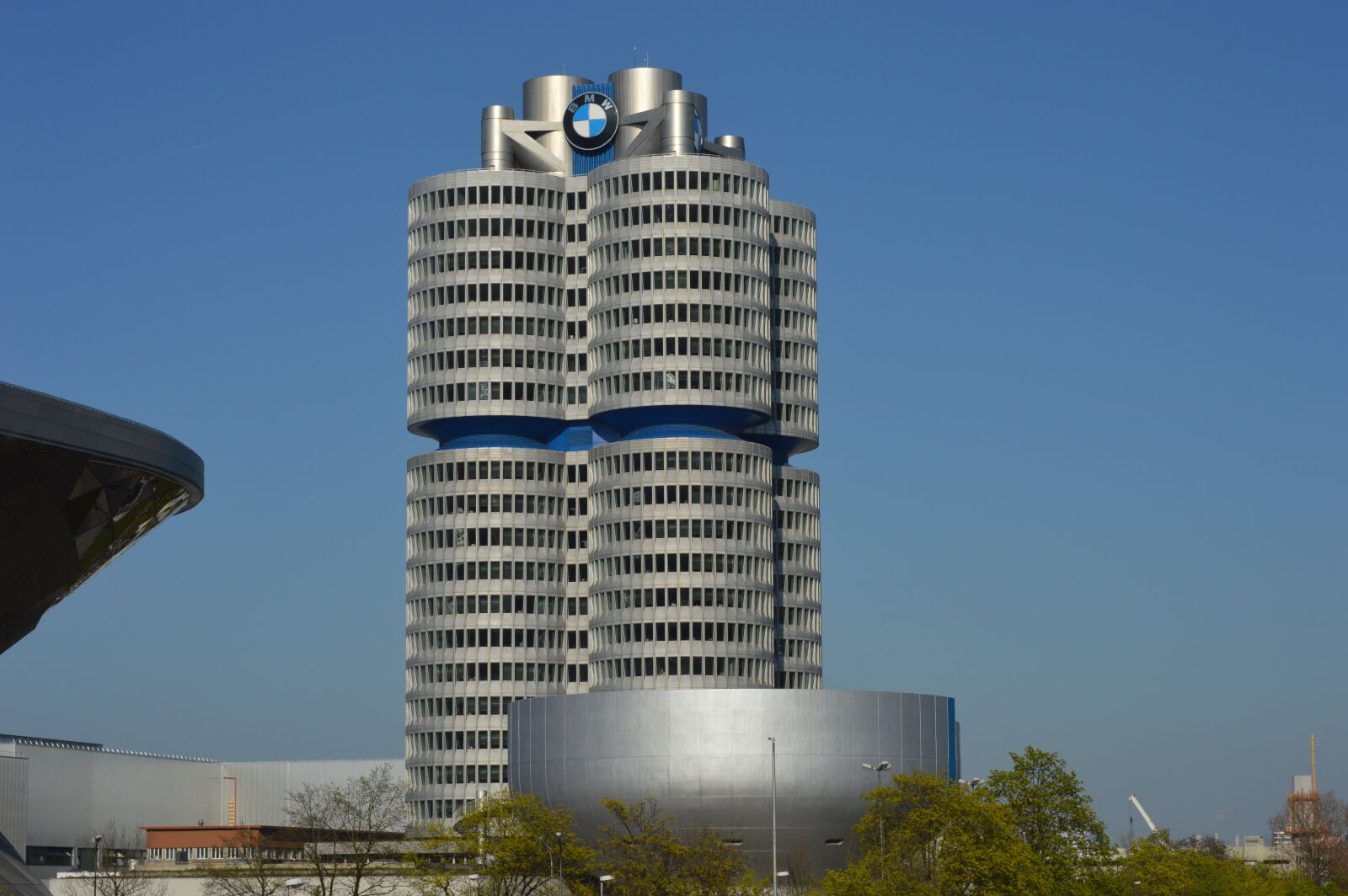 Nikon D3200 sample photo. Bmw, munich, germany photography
