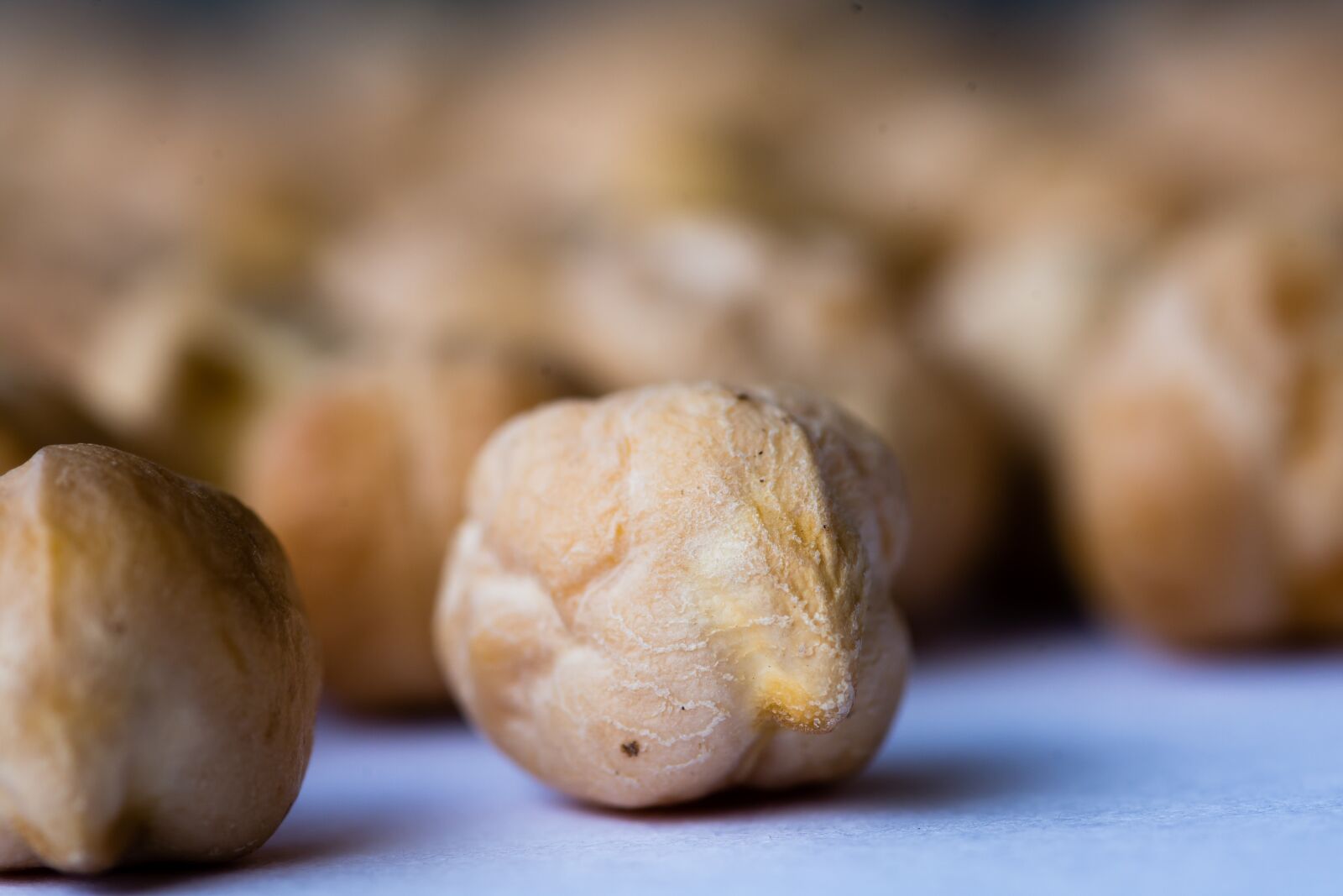 Nikon D7200 sample photo. Chickpeas, chick pea, pulses photography