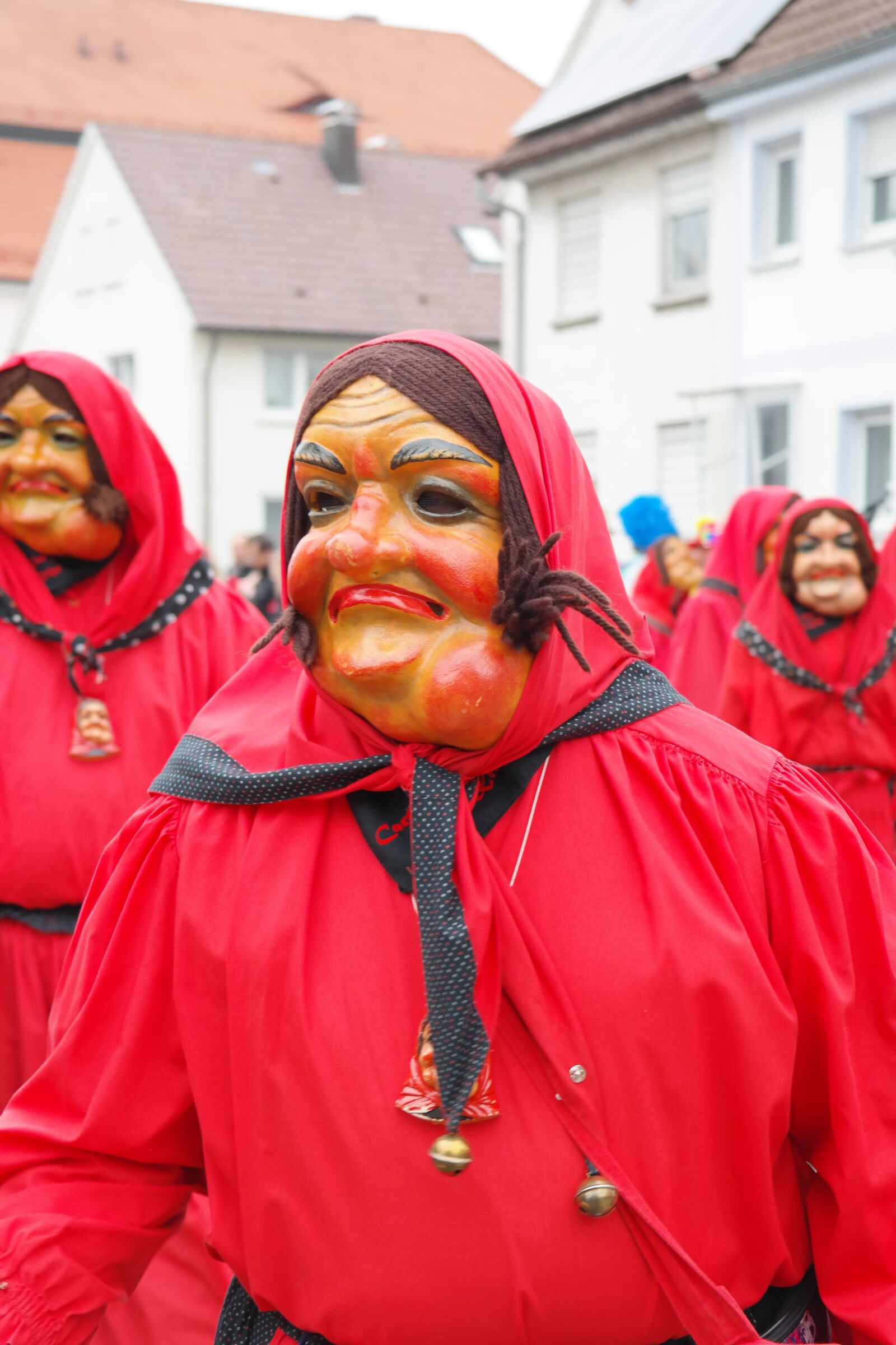 Samsung NX300 sample photo. Carnival, mask, panel photography