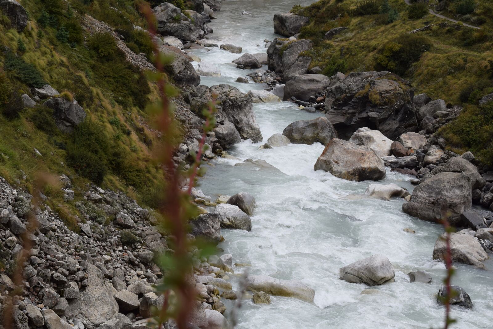 Nikon D5300 sample photo. Water flow, river, stream photography