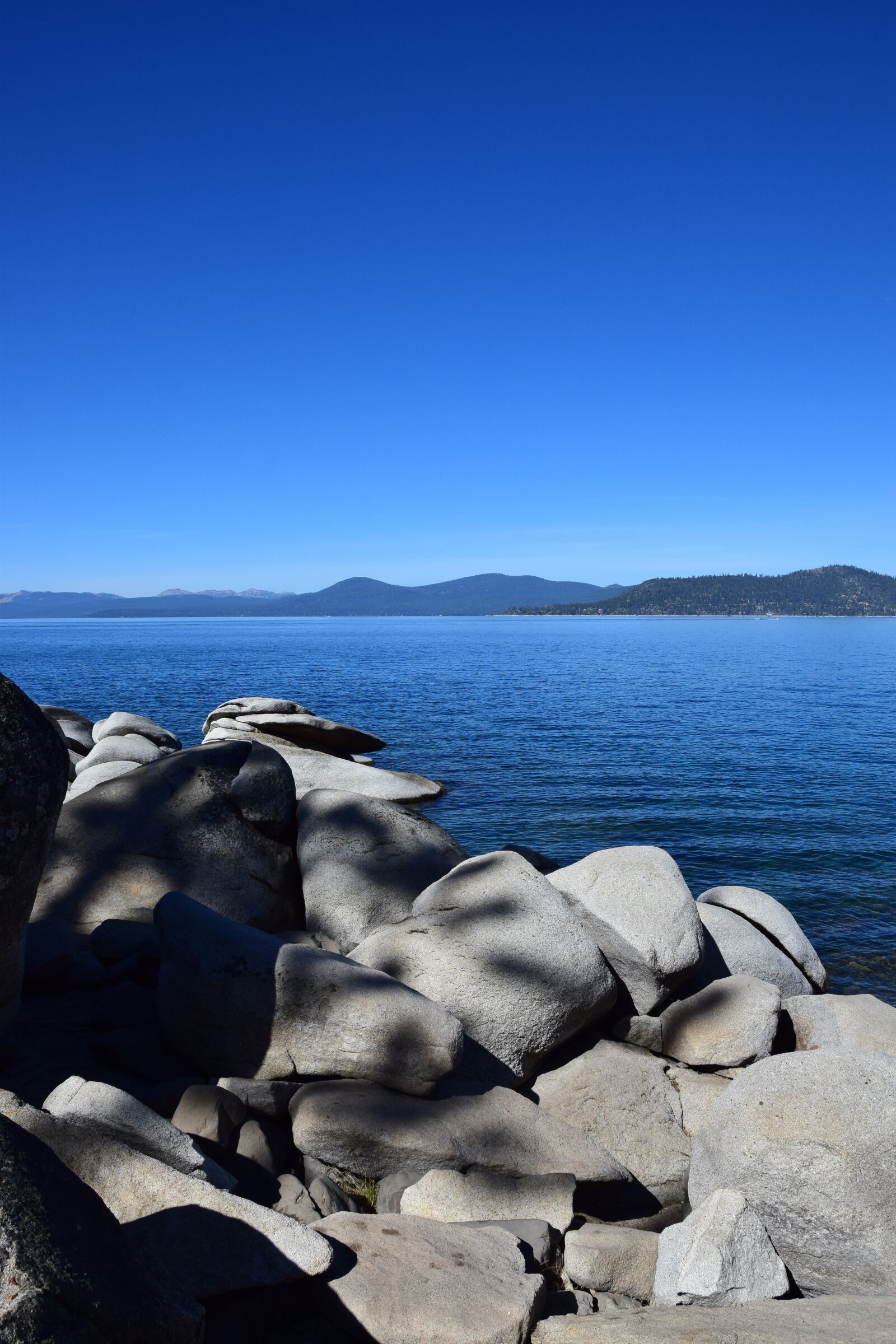 Nikon D3300 sample photo. Lake tahoe, landscape, lake photography