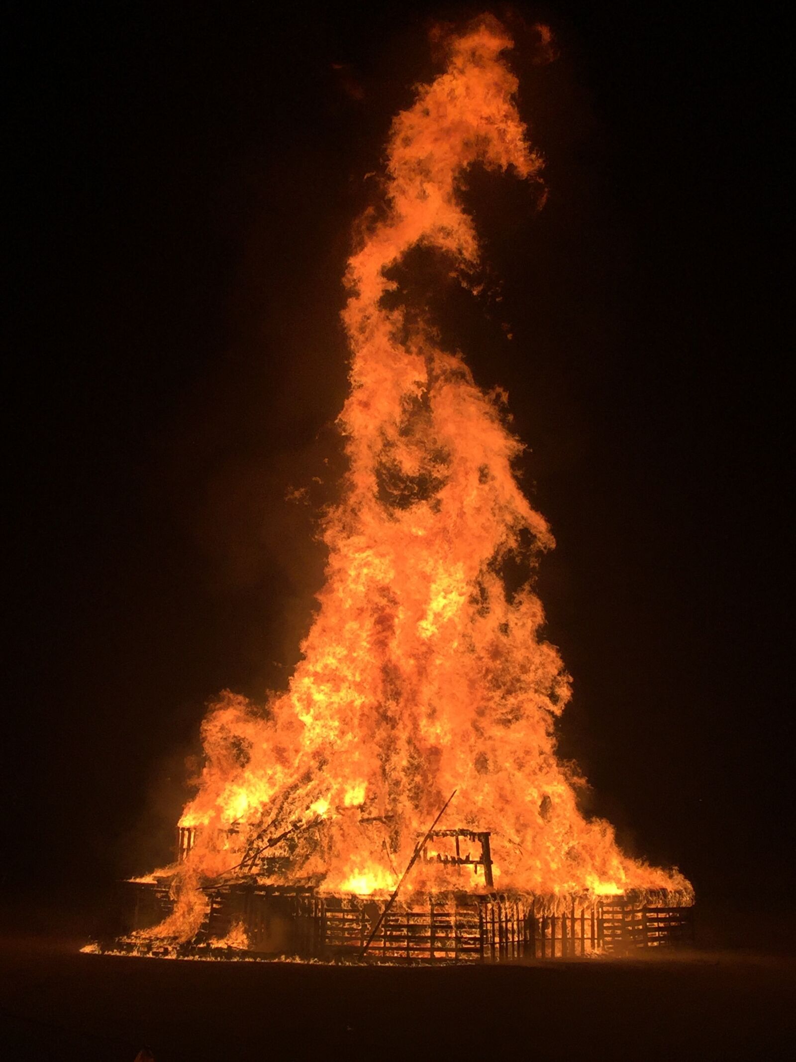Apple iPhone 6 sample photo. Bonfire, homecoming, sheboygan photography