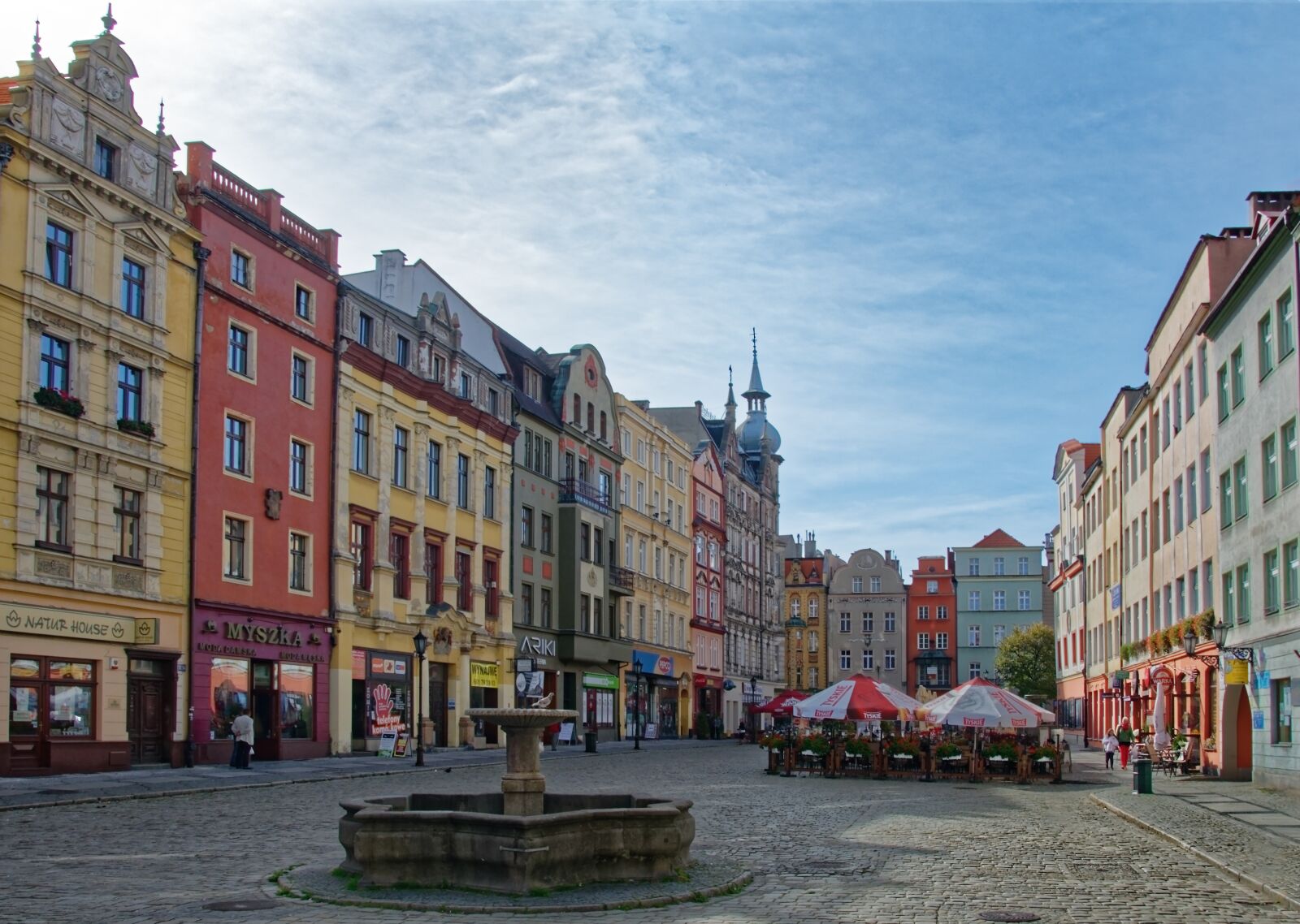 Nikon D7000 sample photo. Poland, silesia, swidnica photography