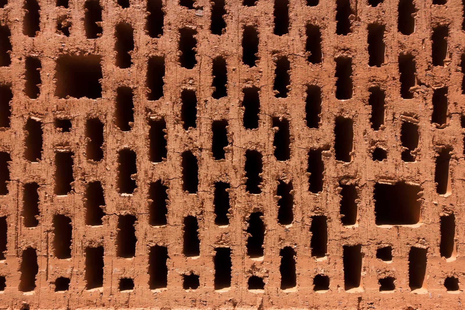 Sony Cyber-shot DSC-RX100 III sample photo. Brick, clay, burned photography