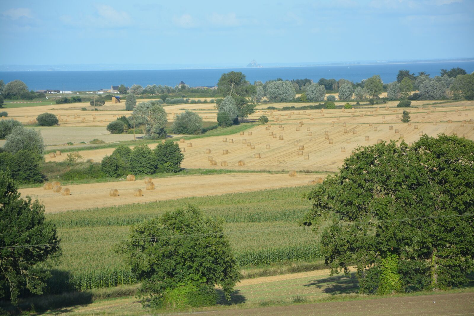 Nikon D5200 sample photo. Landscape, field, horizon photography
