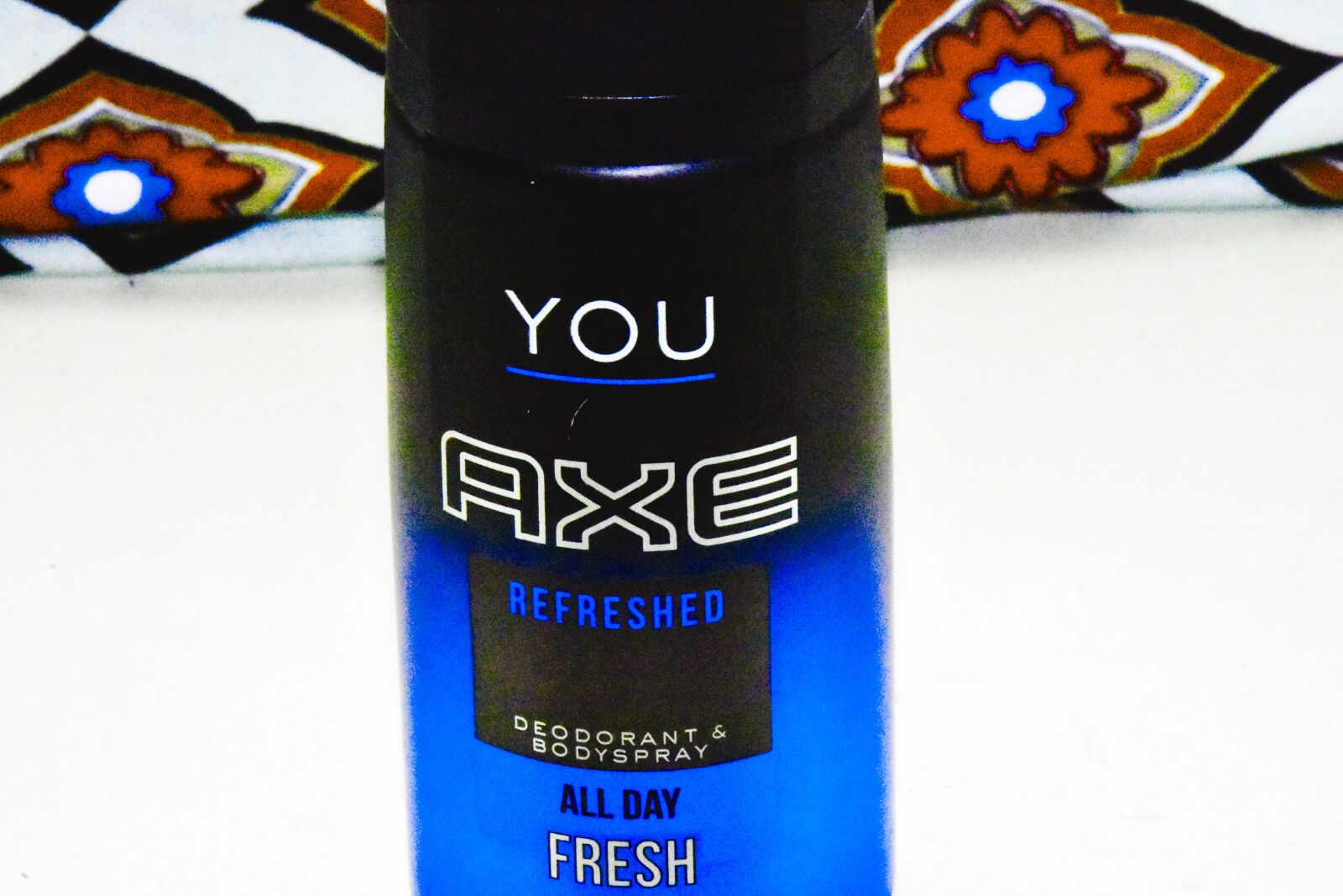 Nikon D7200 sample photo. O, man, smell photography