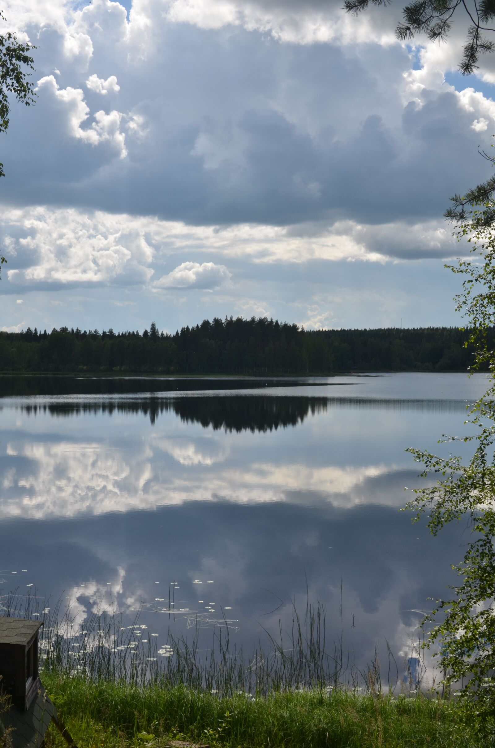 Nikon D7000 sample photo. Sky, water, lake photography