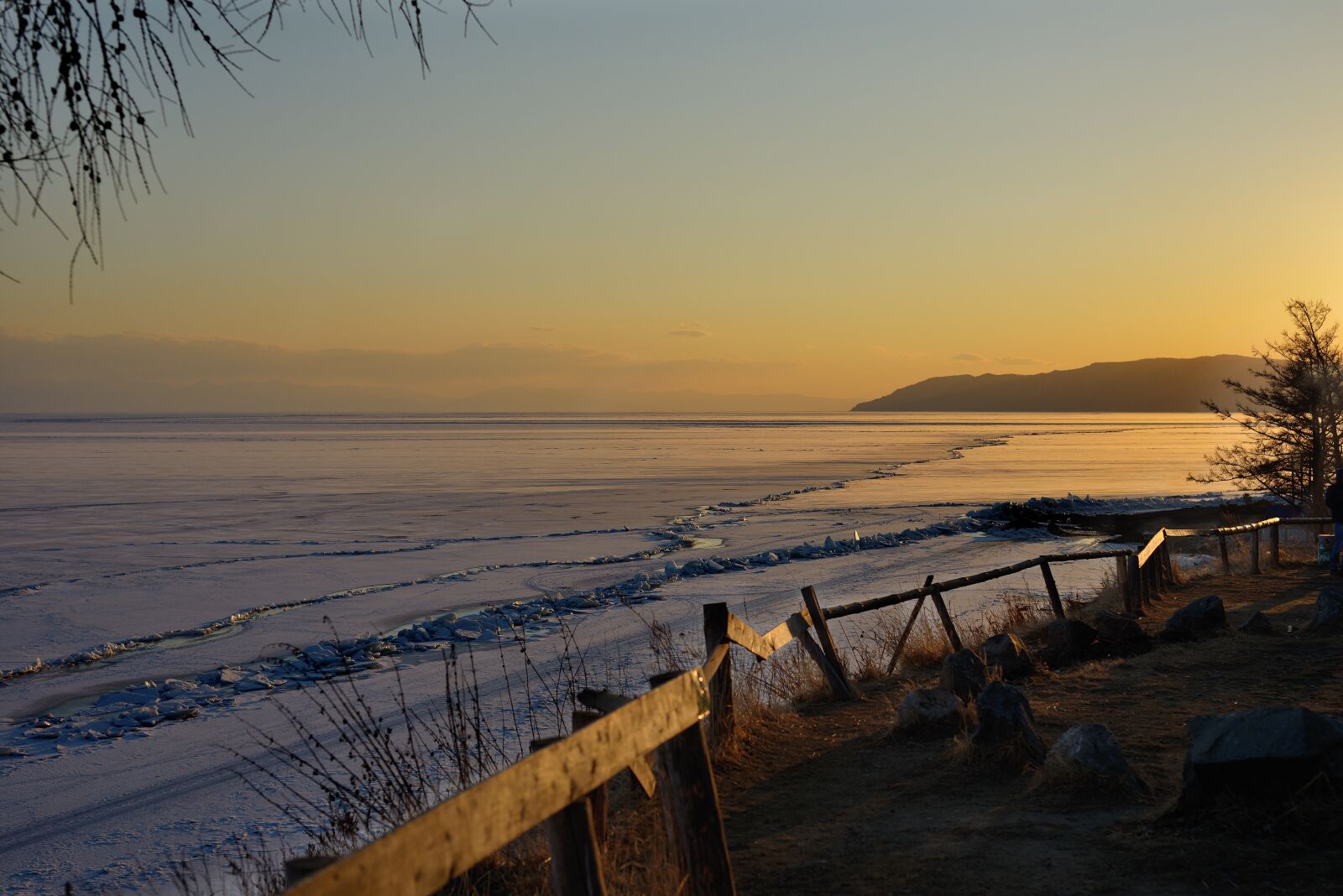 Nikon D800 sample photo. Baikal, lake, landscape photography