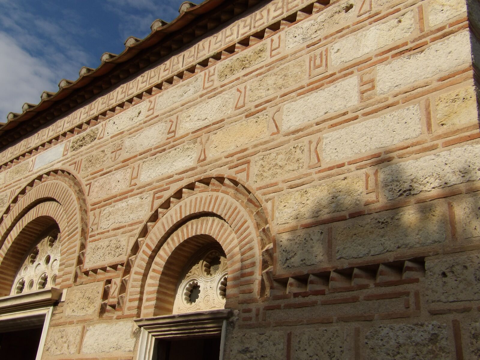 Kodak PIXPRO AZ521 sample photo. Church, byzantium, greece photography
