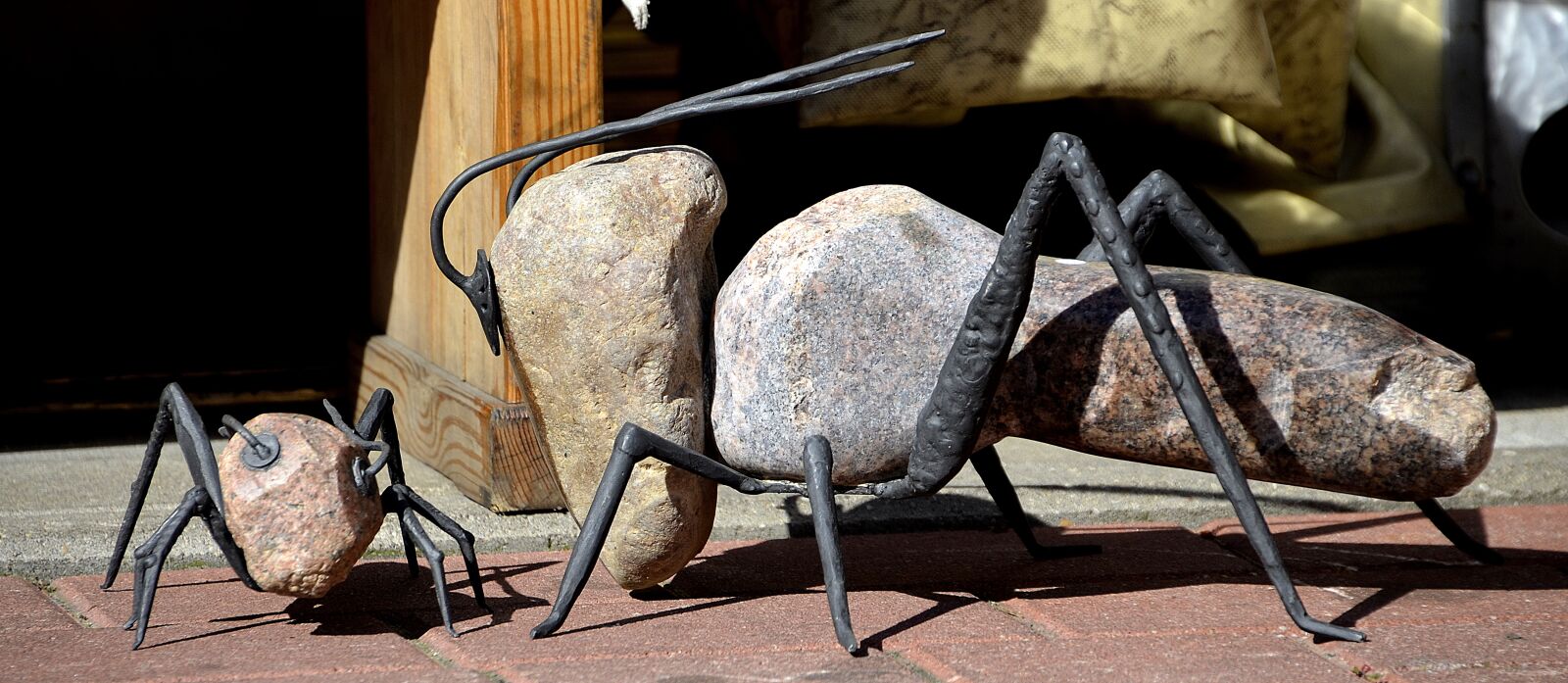 Nikon D5100 sample photo. Art, stone, stones photography