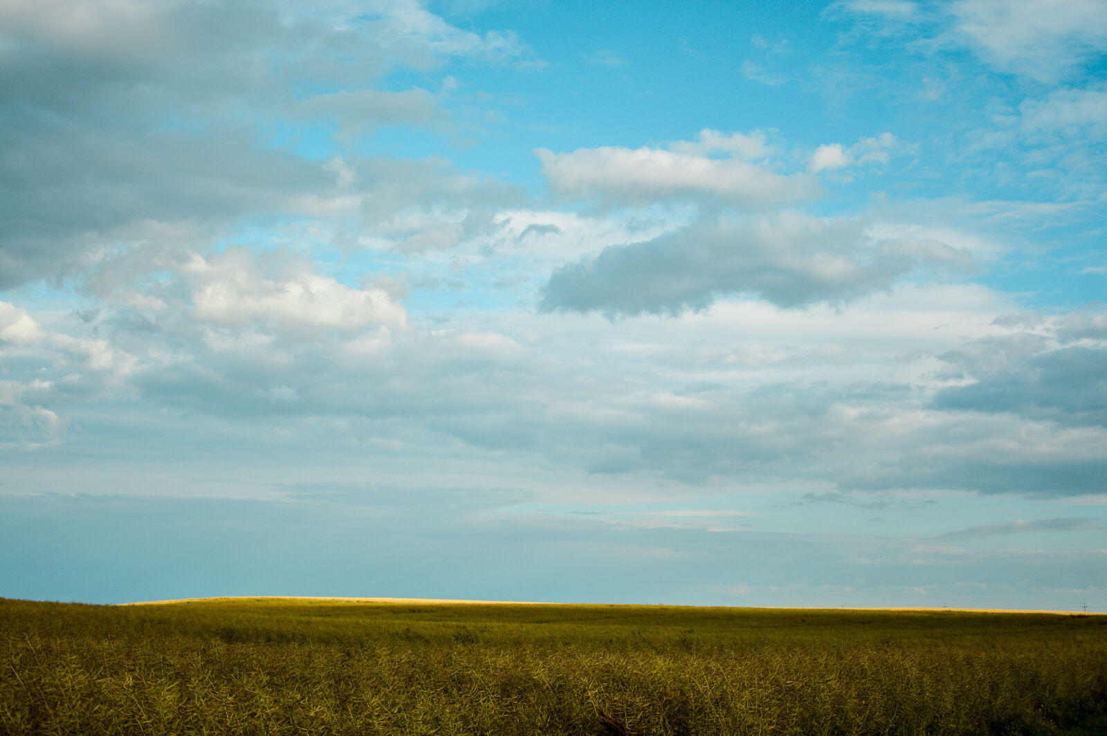 Nikon D3200 sample photo. Agriculture, clouds, country, countryside photography
