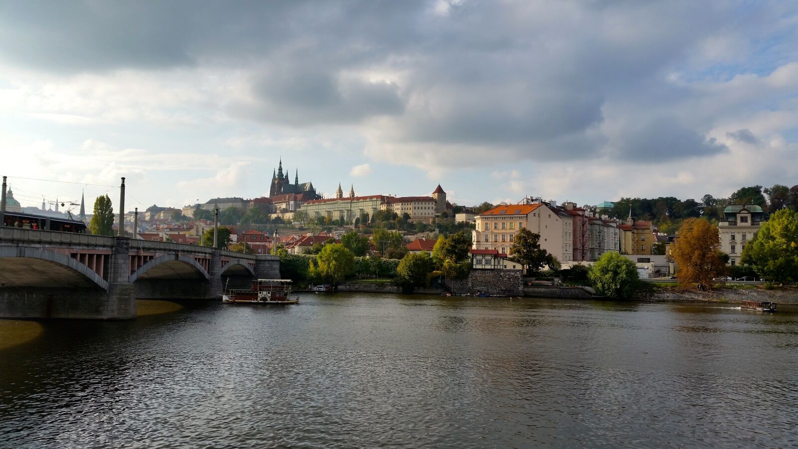 Samsung Galaxy S5 sample photo. River, water, panoramic photography
