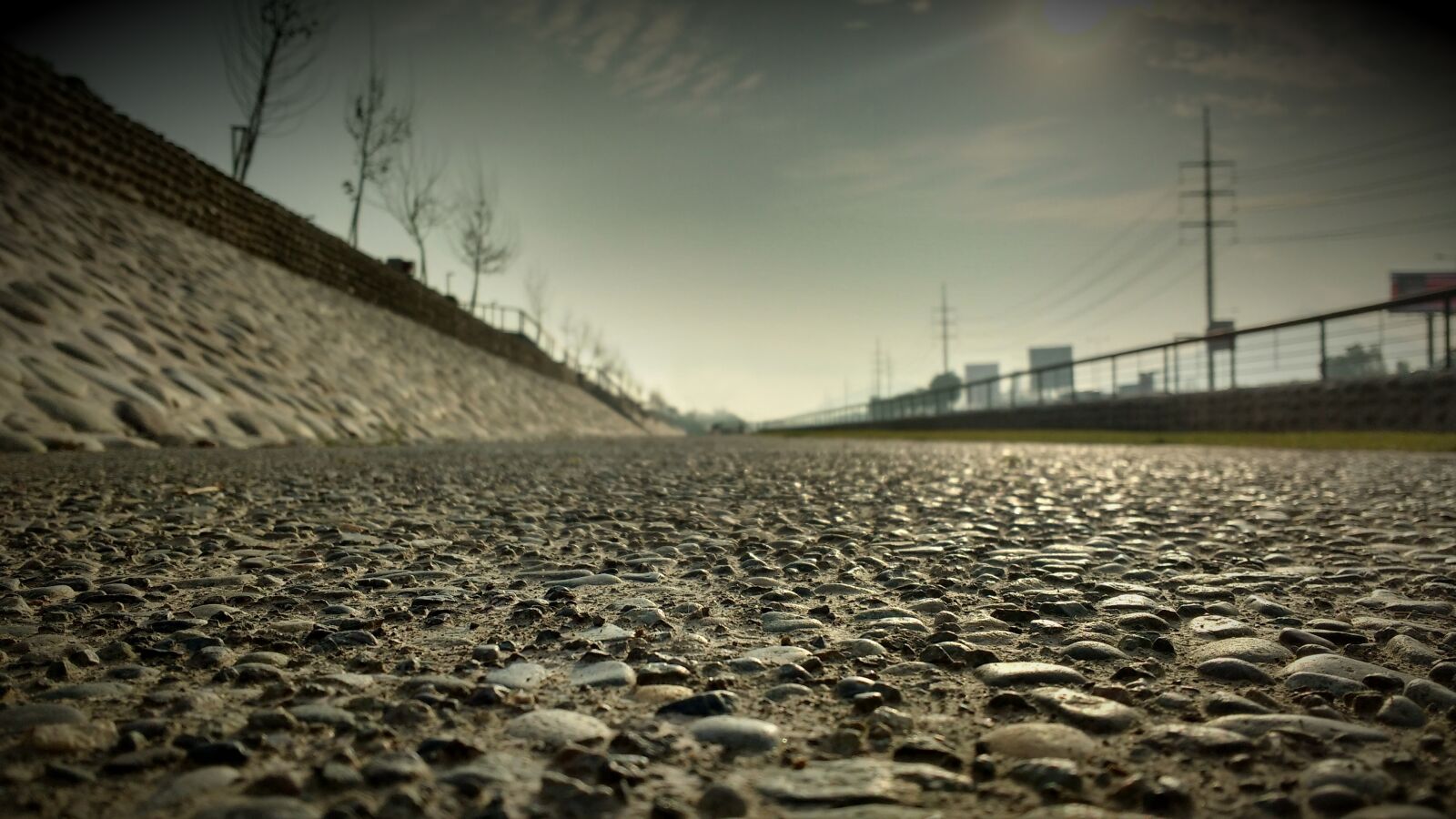 Motorola MotoG3 sample photo. Soil, stones, floor photography