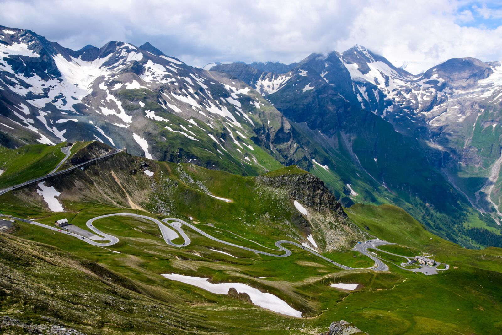 Nikon D3300 sample photo. Grossglockner, alm, high alpine photography