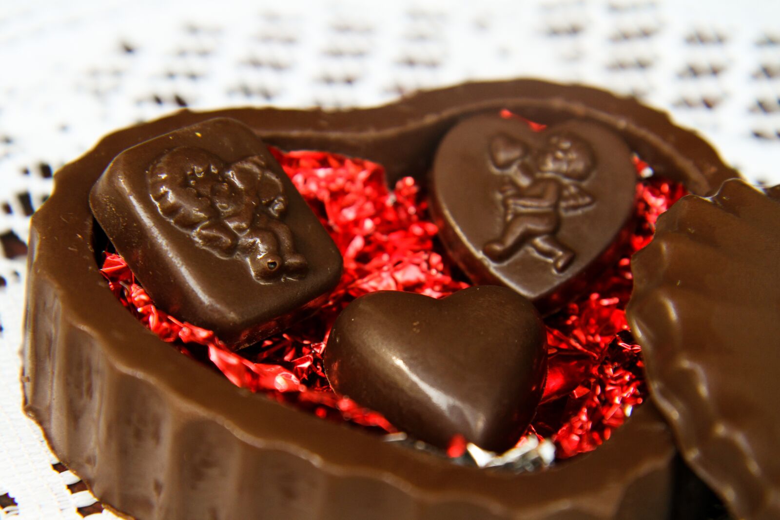Canon EOS 7D sample photo. Chocolate, jam, food photography