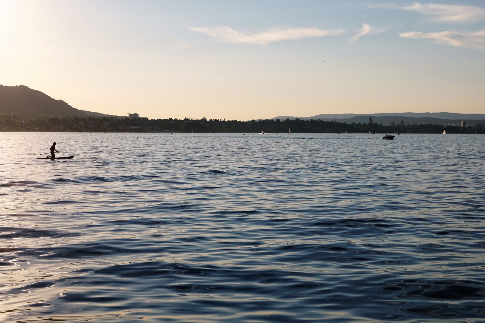 Sony ILCA-77M2 + Sony DT 16-50mm F2.8 SSM sample photo. Lake constance, sail, boat photography