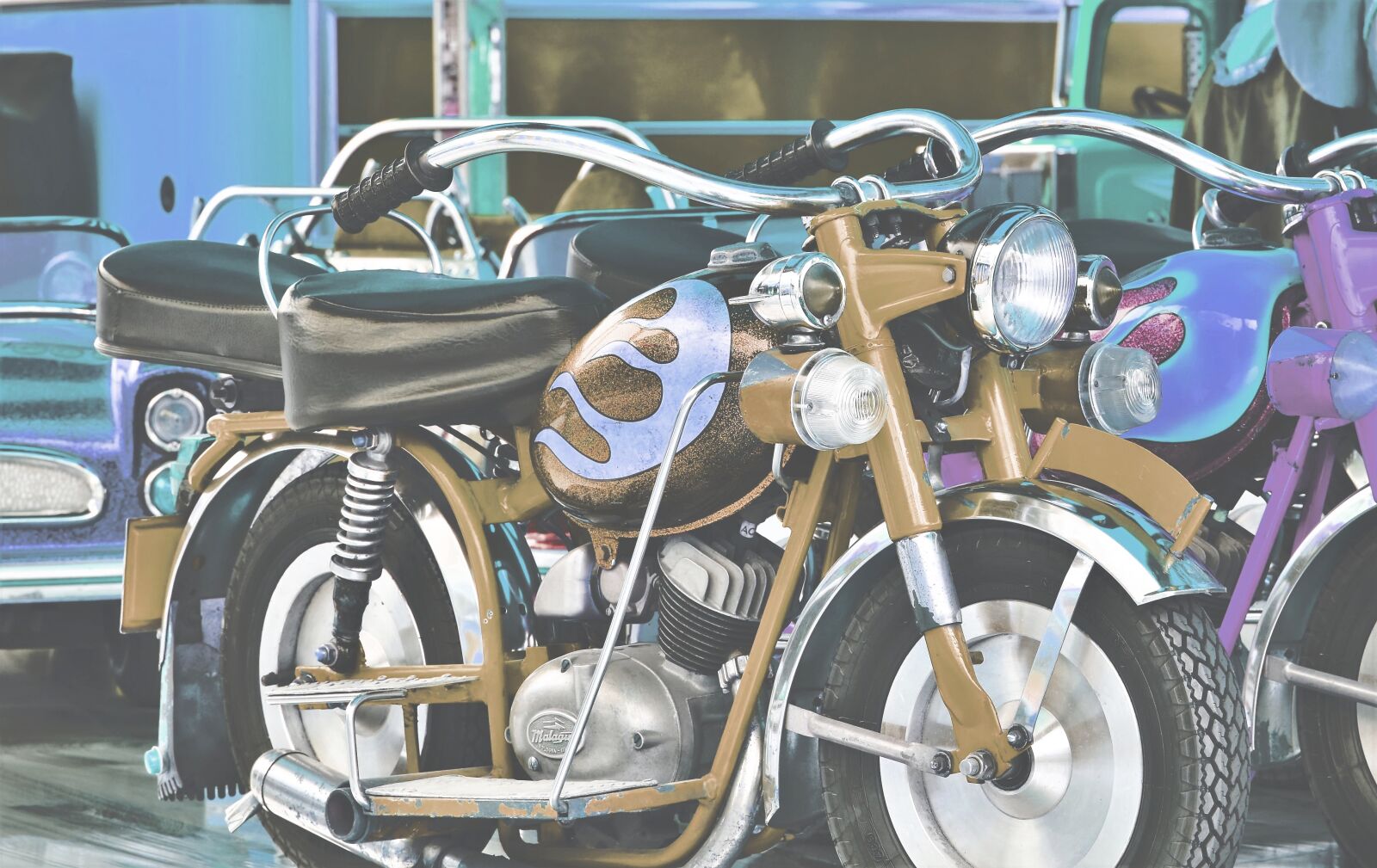 Nikon D7200 sample photo. Carousel, motorcycle, children motorcycle photography