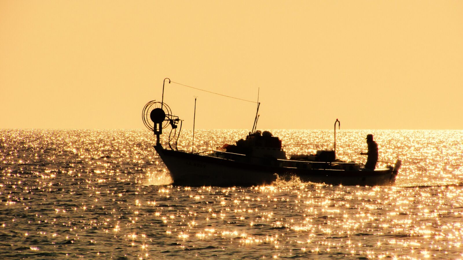 Canon PowerShot SX400 IS sample photo. Cyprus, ayia napa, fishing photography