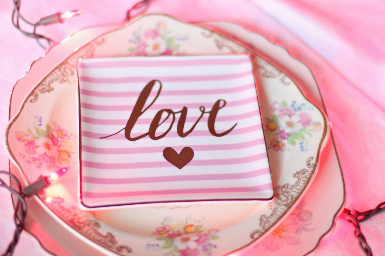 Canon EF 50mm F1.4 USM sample photo. Valentine, valentines day, vintage photography