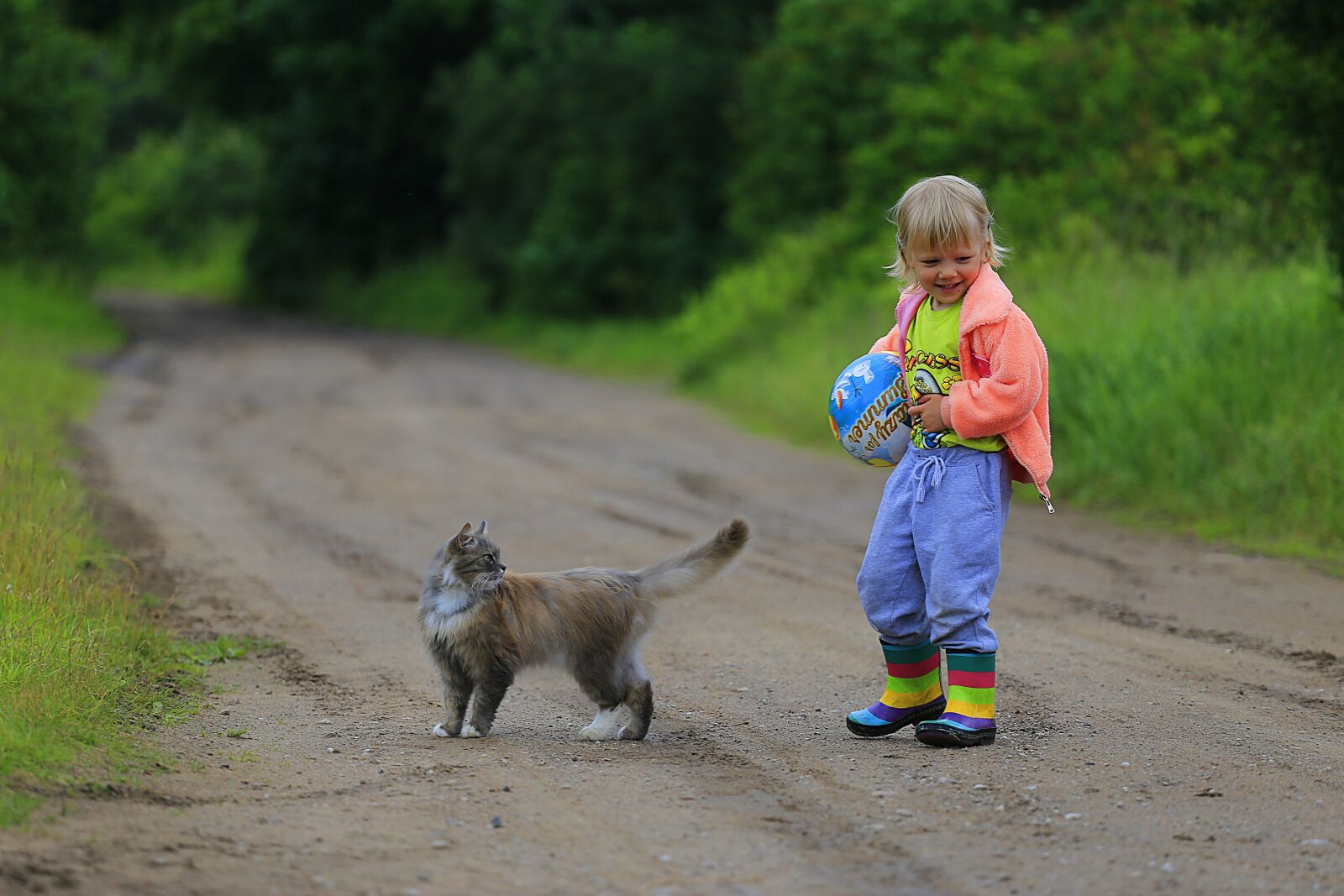 Canon EOS 6D + Canon EF 70-200mm F4L USM sample photo. Kids, baby, happiness photography