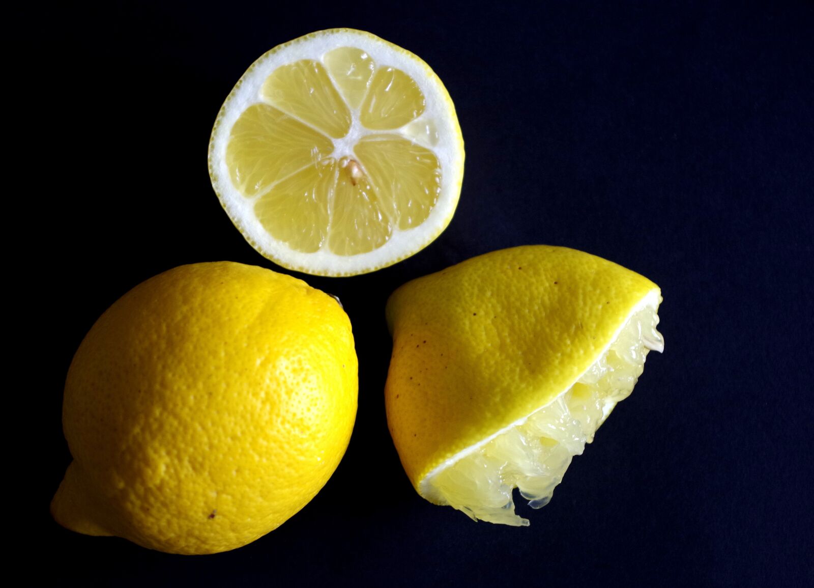 Pentax K-30 sample photo. Lemon, sour, healthy photography
