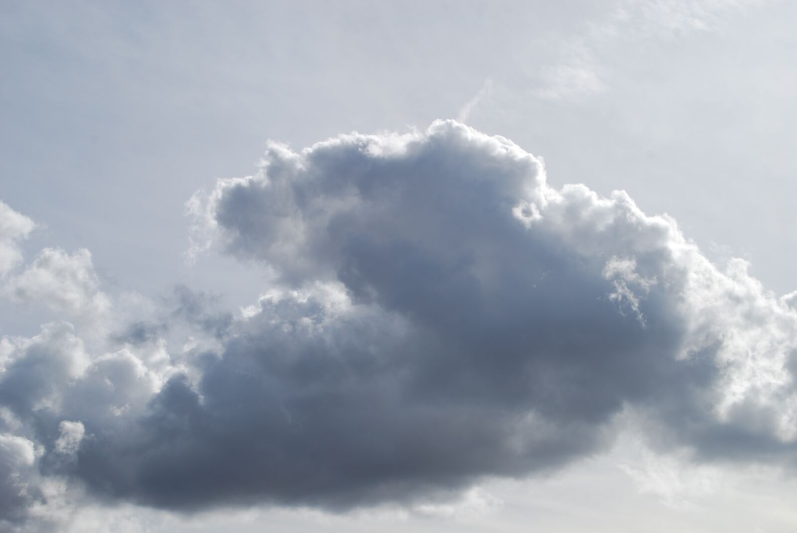 Nikon D40X sample photo. Sky, clouds, day photography